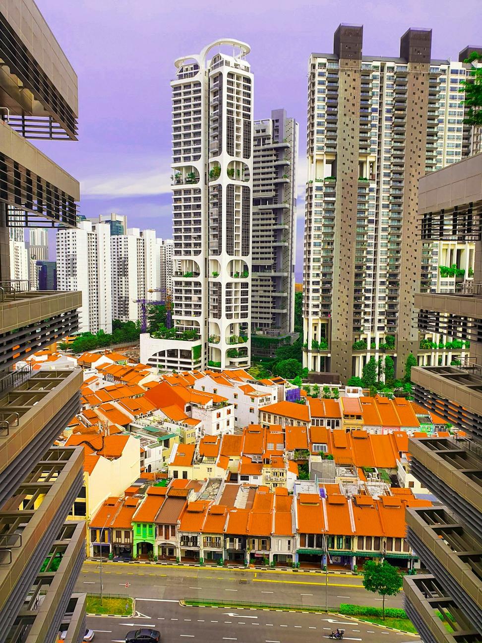Liberty Village Commons